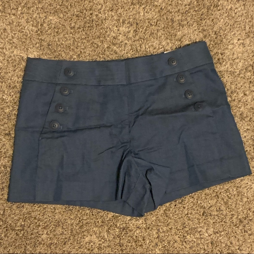 Women’s Blue Shorts